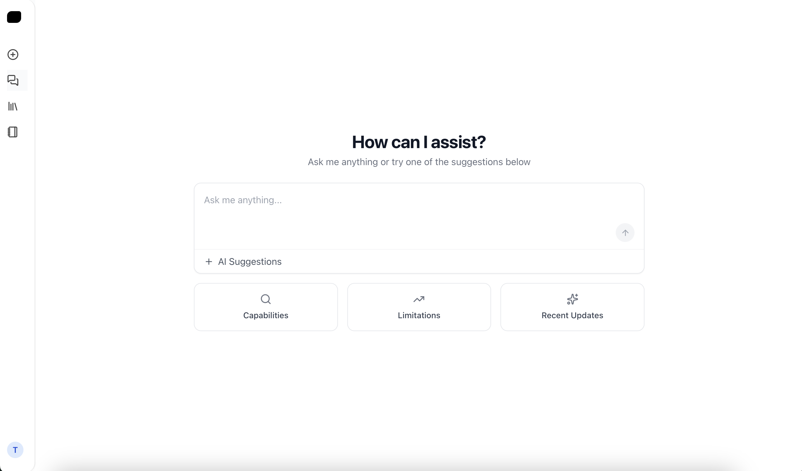 Standalone experience